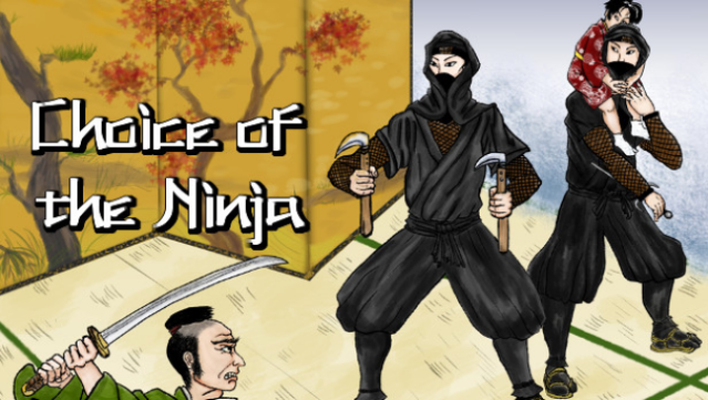 Choice of the Ninja Free Download