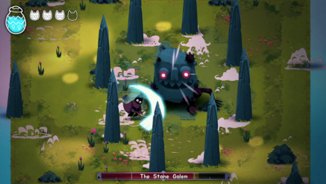 Crypt Custodian PC Screenshot