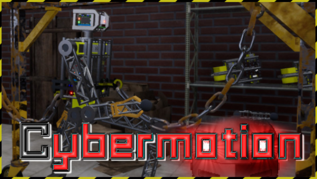 Cybermotion Free Download