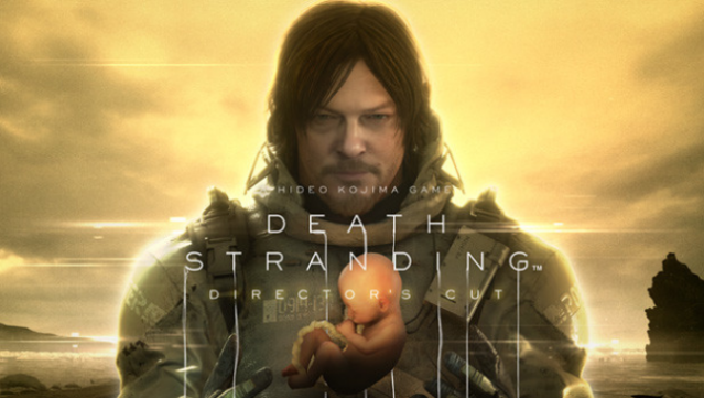 DEATH STRANDING DIRECTOR’S CUT Free Download