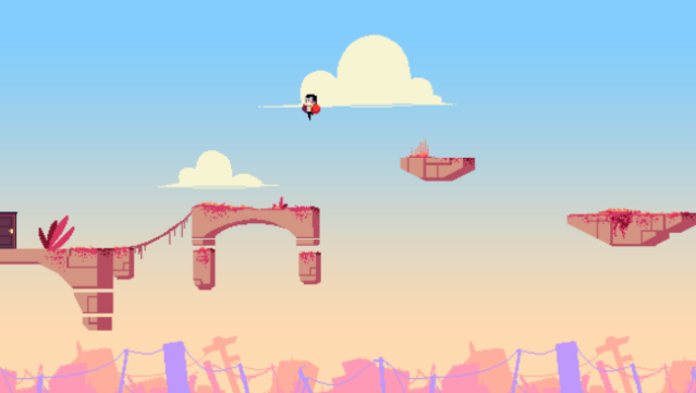 DERE Vengeance PC Screenshot
