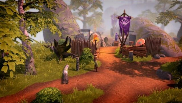 DYSPLACED Gameplay Screenshot