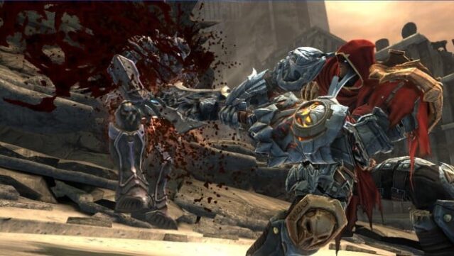 Darksiders: Wrath of War PC Screenshot