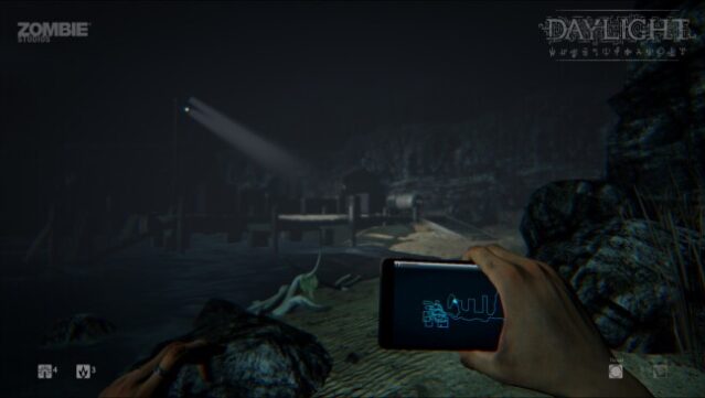 Daylight Gameplay Screenshot