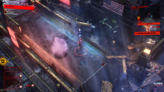 DeTechtive PC Screenshot