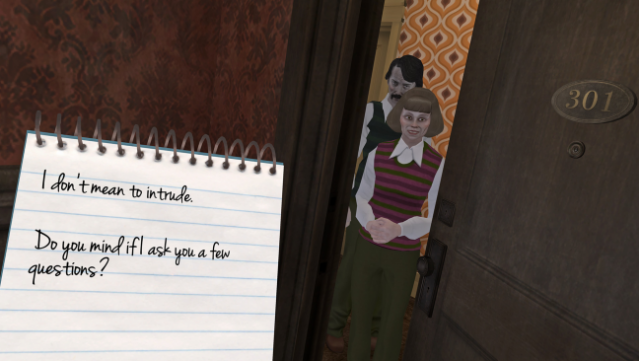 Dead Secret Circle Gameplay Screenshot