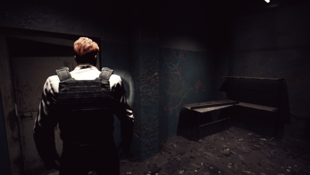 Death Below Gameplay Screenshot