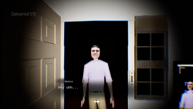 Death Delivery PC Screenshot