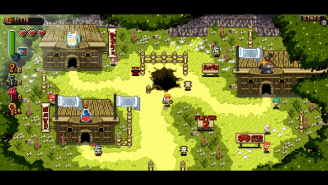 DemonsTier PC Screenshot