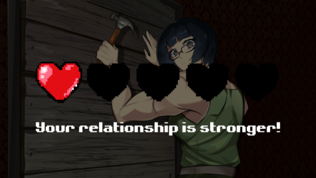 Dread Weight Gameplay Screenshot