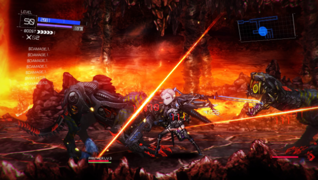 EARTH’S DAWN Gameplay Screenshot