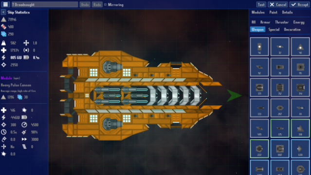 eXoSpace Combat Engineer PC Screenshot