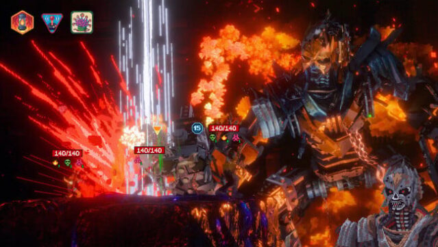Echo Generation Gameplay Screenshot