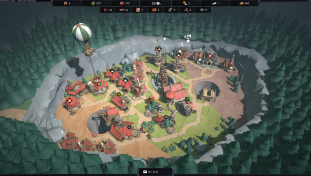 EcoGnomix Gameplay Screenshot