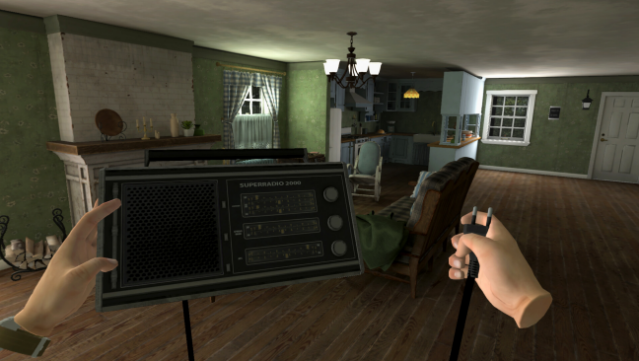 Electrician Simulator VR Gameplay Screenshot