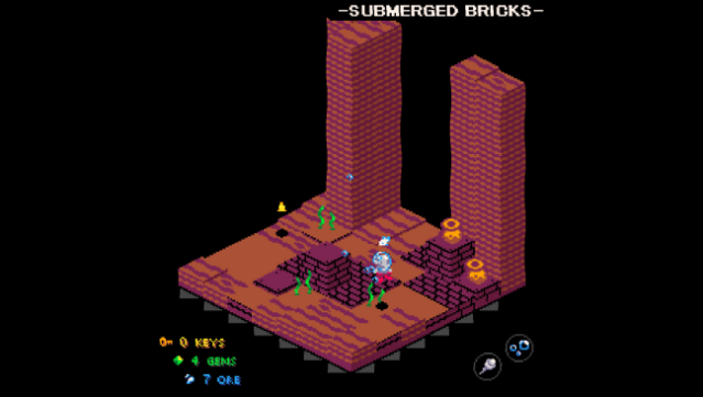 Elephantasy: Flipside PC Screenshot