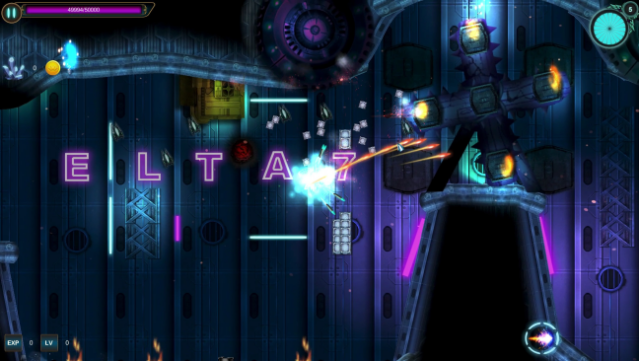 Elta7 Gameplay Screenshot