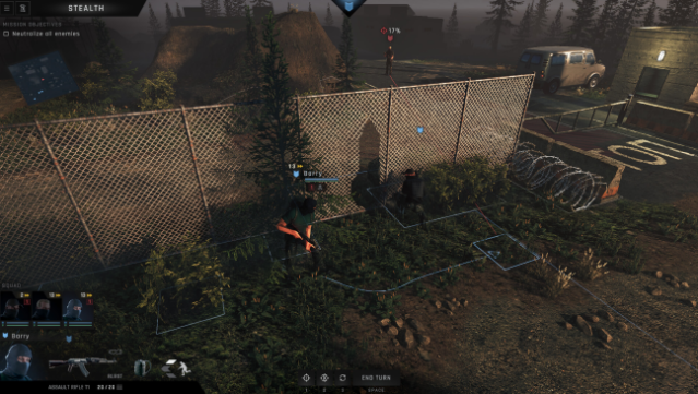 End State PC Screenshot