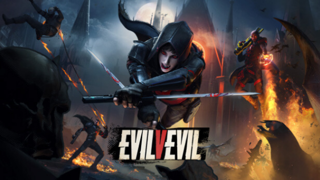 EvilVEvil Free Download