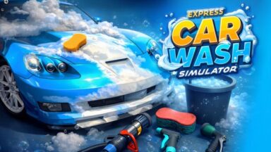 Express Car Wash Simulator Free Download