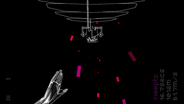 FOTONICA Gameplay Screenshot