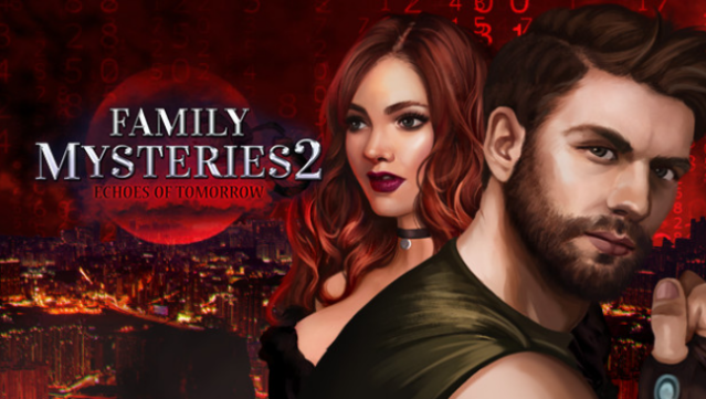 Family Mysteries : Echoes Of Tomorrow Free Download