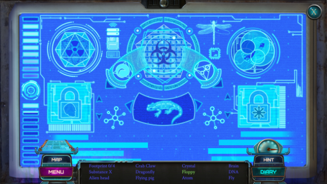 Family Mysteries : Echoes Of Tomorrow Gameplay Screenshot