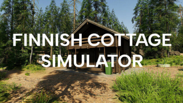 Finnish Cottage Simulator Free Download