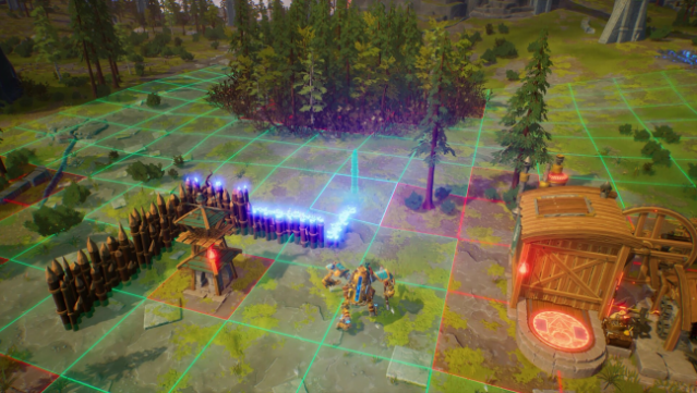 First Dwarf Gameplay Screenshot