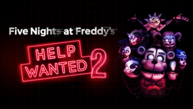 Five Nights at Freddy’s: Help Wanted Free Download