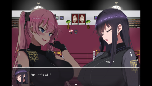 Fleshlight Squad – Fleshlightize – Gameplay Screenshot