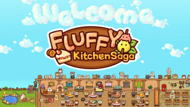 Fluffy Kitchen Saga Free Download