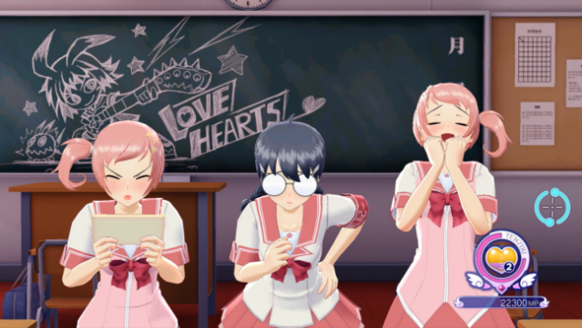 Gal*Gun Returns PC Screenshot