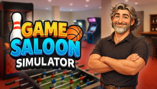Game Saloon Simulator Free Download