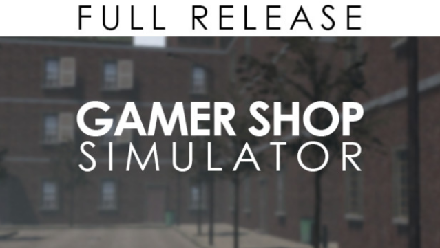 Gamer Shop Simulator Free Download