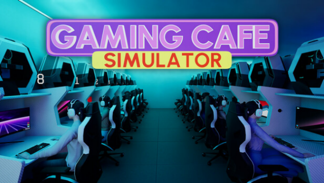 Gaming Cafe Simulator Free Download