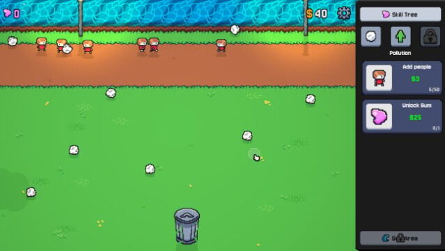 Garbage Growth PC Screenshot