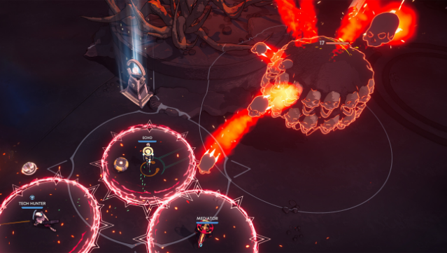 Gatekeeper Gameplay Screenshot