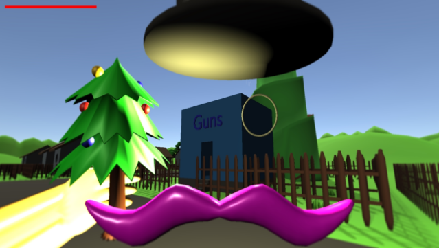 GentleMoon Gameplay Screenshot
