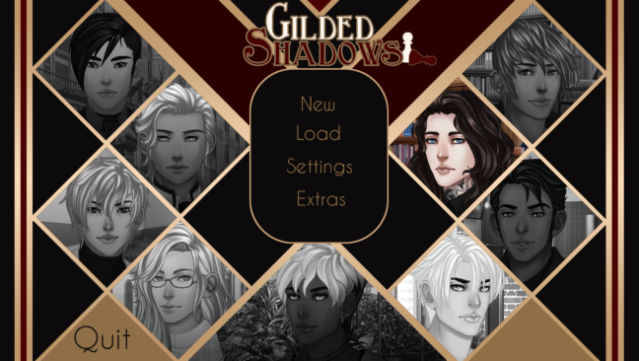 Gilded Shadows PC Screenshot