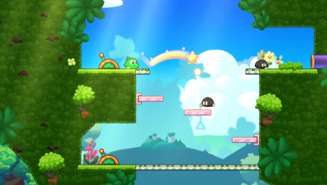 Gimmick! PC Screenshot