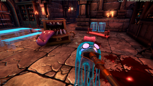 Goblin Cleanup PC Screenshot