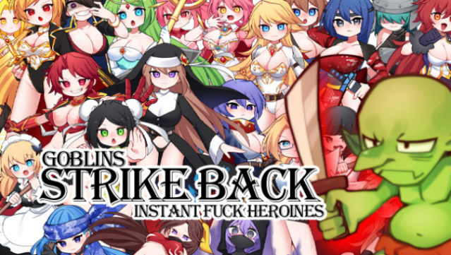 Goblins Strike Back -Instant Fuck Heroines- Free Download