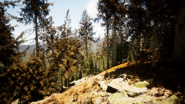 Gold Hunter Gameplay Screenshot