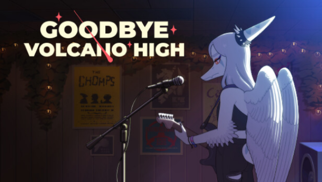 Goodbye Volcano High Free Download