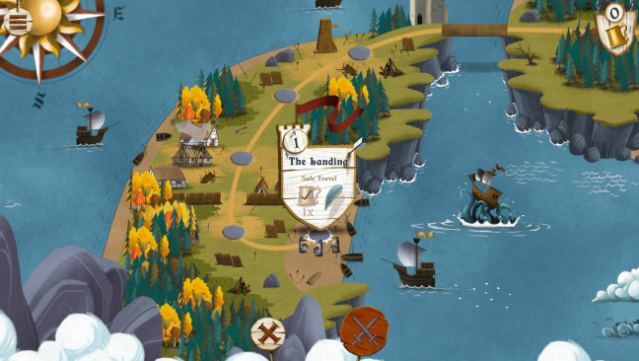 Götz PC Screenshot