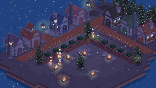 Gourdlets Gameplay Screenshot