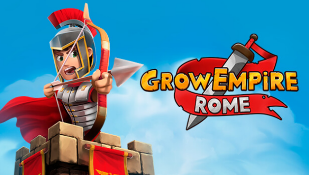 Grow Empire: Rome Free Download