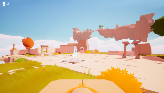 Hourglass Gameplay Screenshot