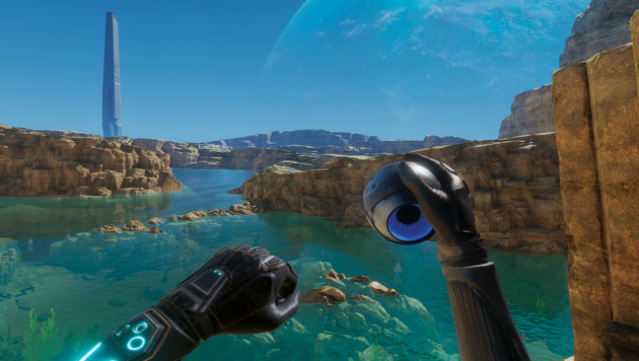 Hubris PC Screenshot